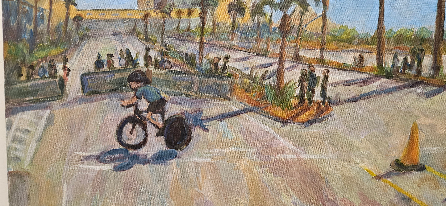 Ironman Florida Bike Course (2024)