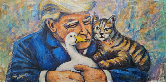 Donald Trump and Friends