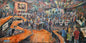 Spring 2025 JamBQ - Live Painting