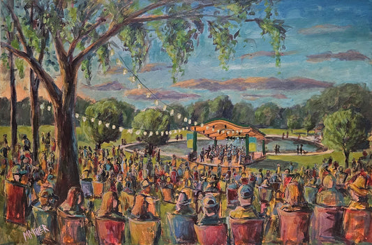 Saint Ferdinand Park - Music Under the Stars