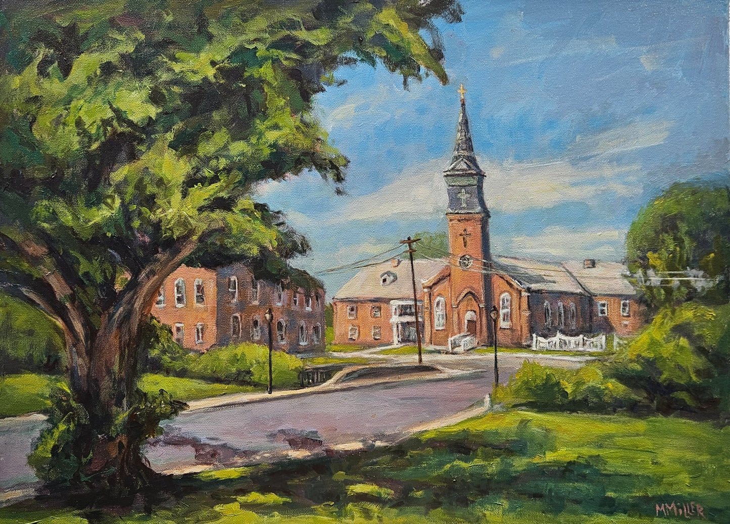 Old St. Ferdinand Shrine