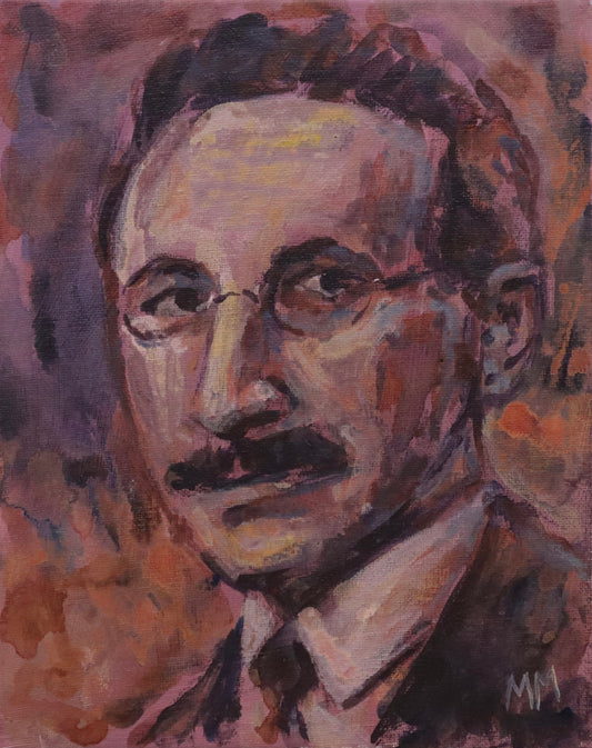 F. A. Hayek