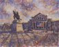 Saint Louis Statue 02