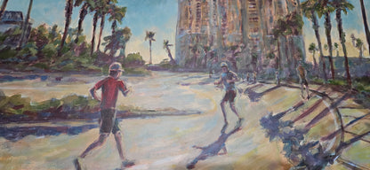 Ironman Florida Run Course (2023)